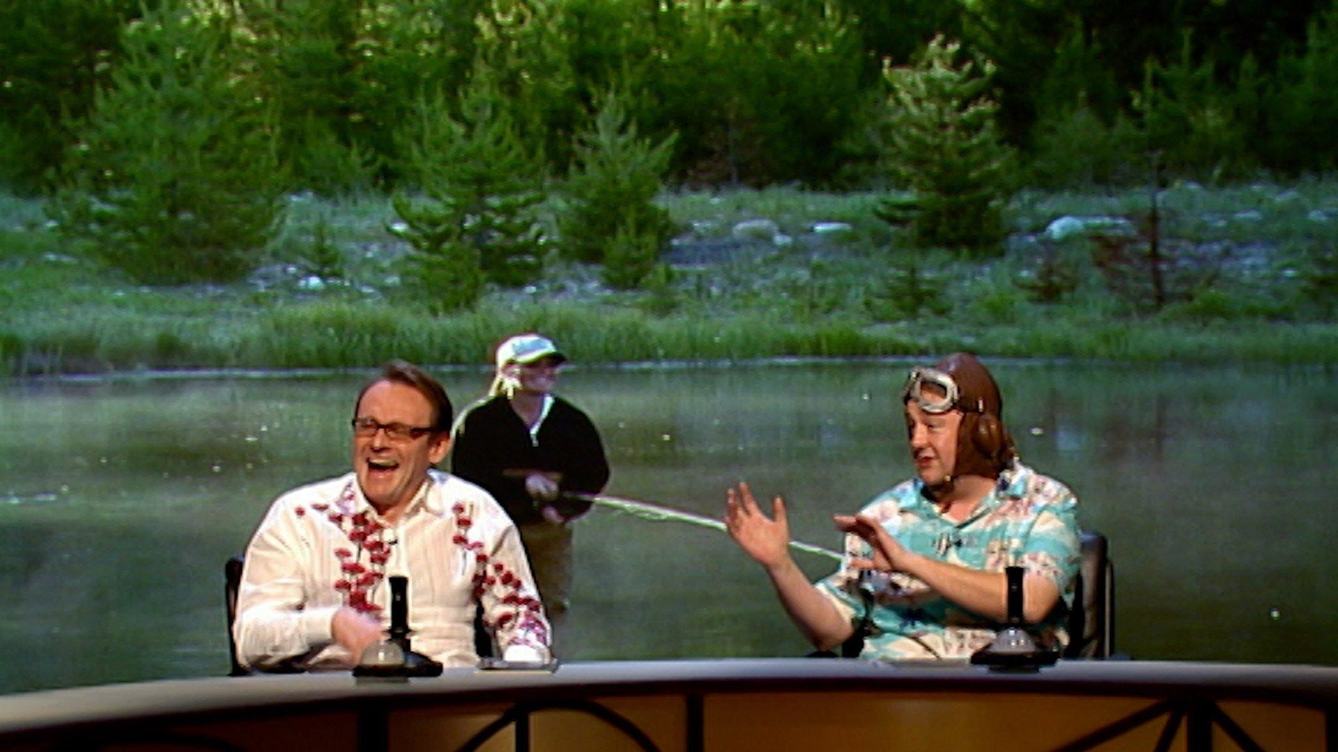Still from Fight or Flight