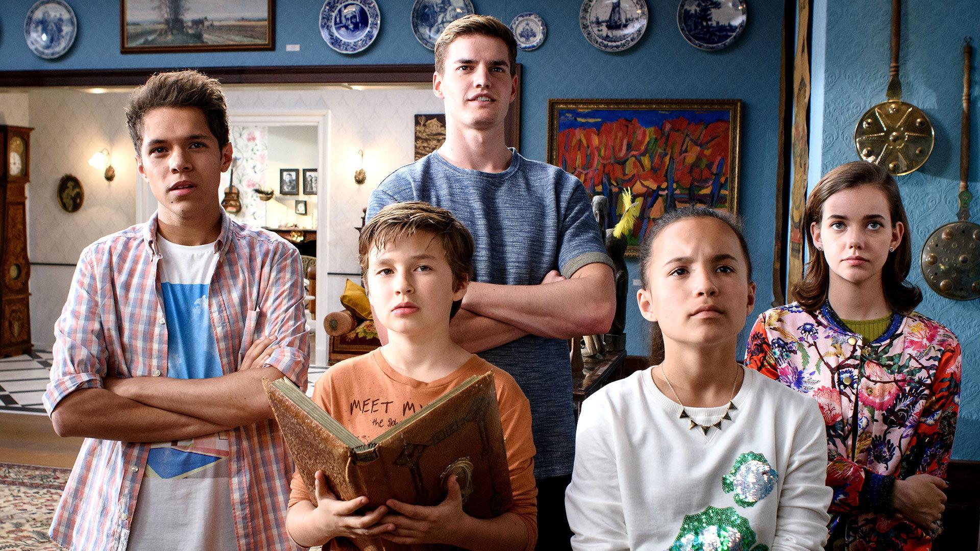 Still from Cassandra's Map
