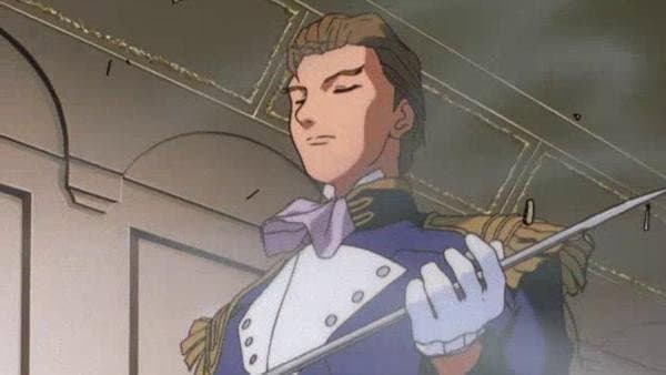 Still from The Treize Assassination