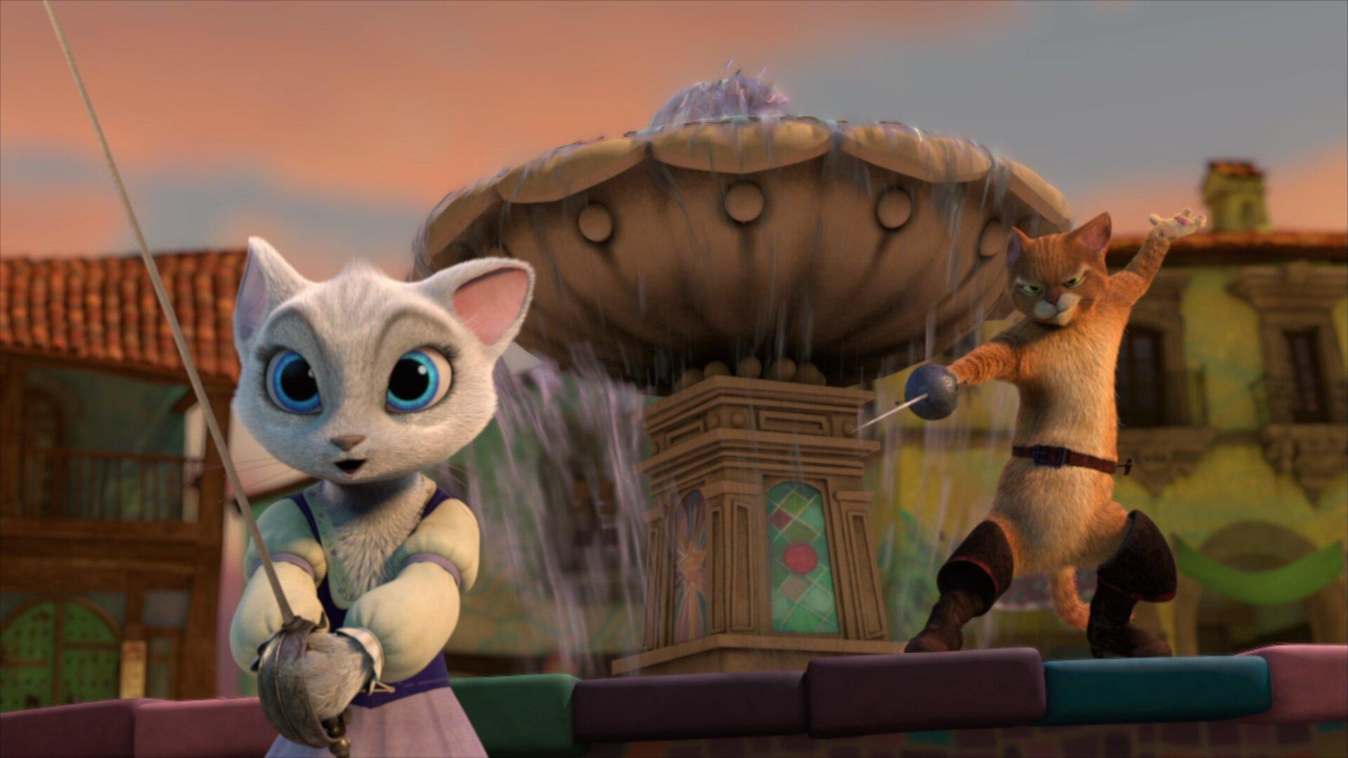 Still from Second to One