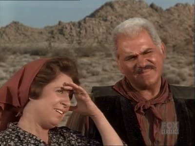 Still from Big Shadow on the Land