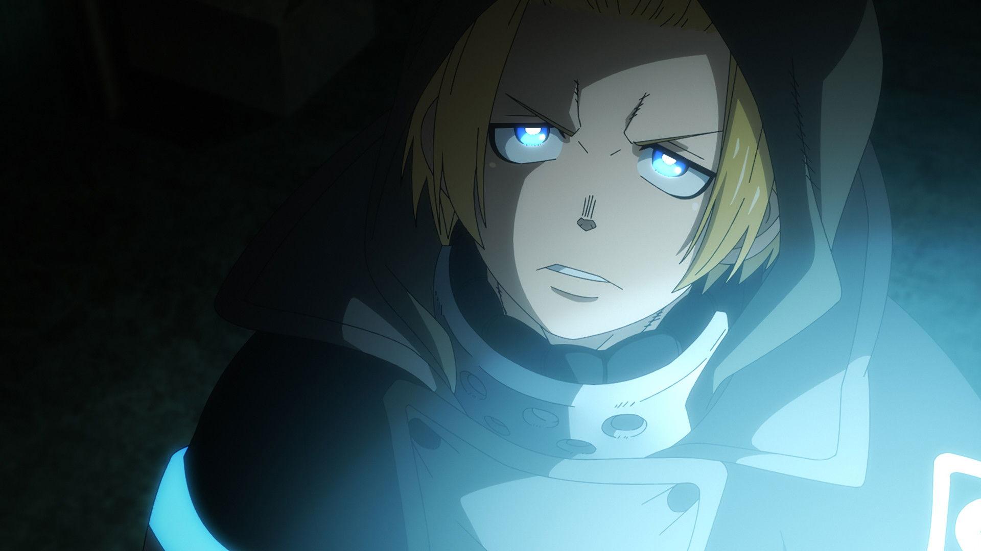 Still from Those Who Fight Back / The Final Imagining