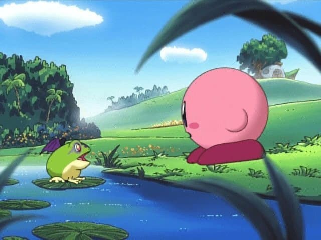 Still from Frog Wild