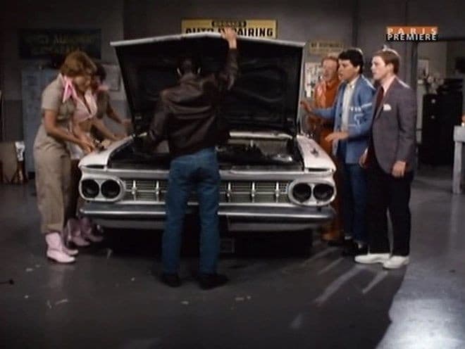 Still from Fonzie Loves Pinky  (2)
