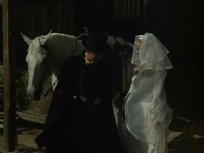 Still from The West Goes Ghost