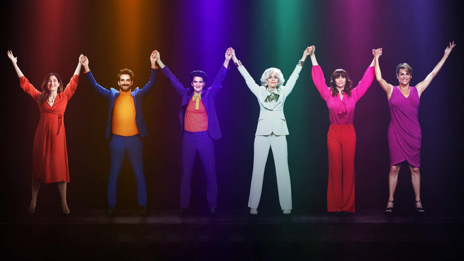 Still from Musicale Finale
