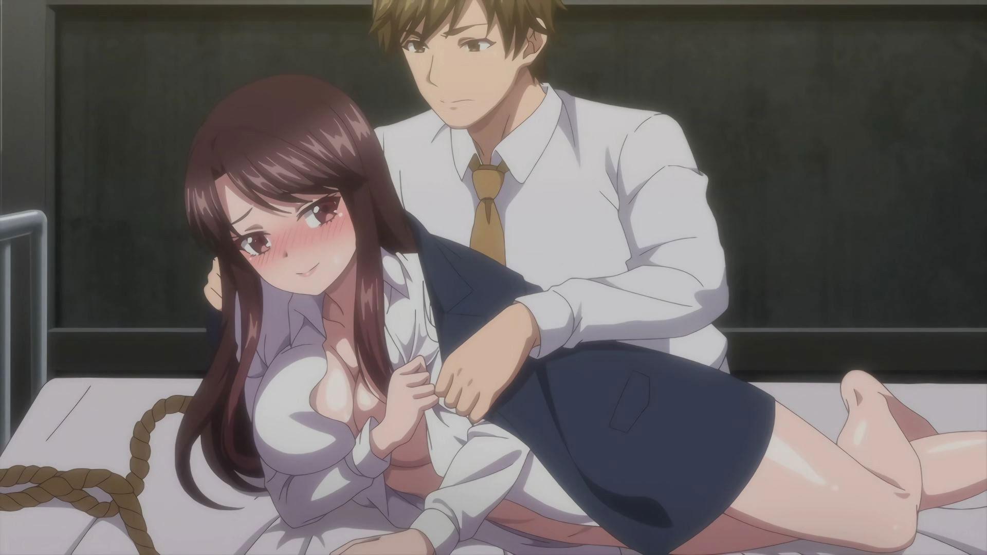 Still from My body feels so weak...!