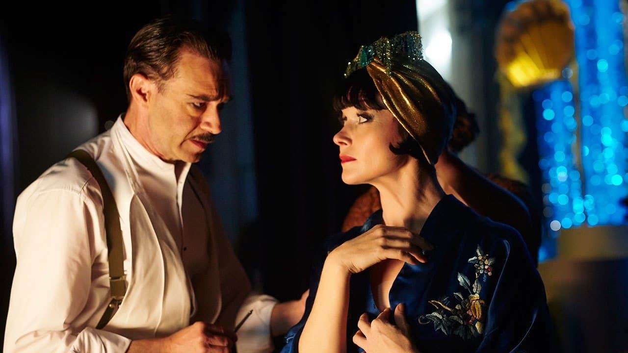 Still from Death Defying Feats