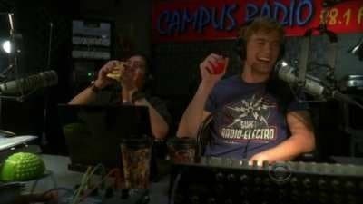 Still from Dead Air