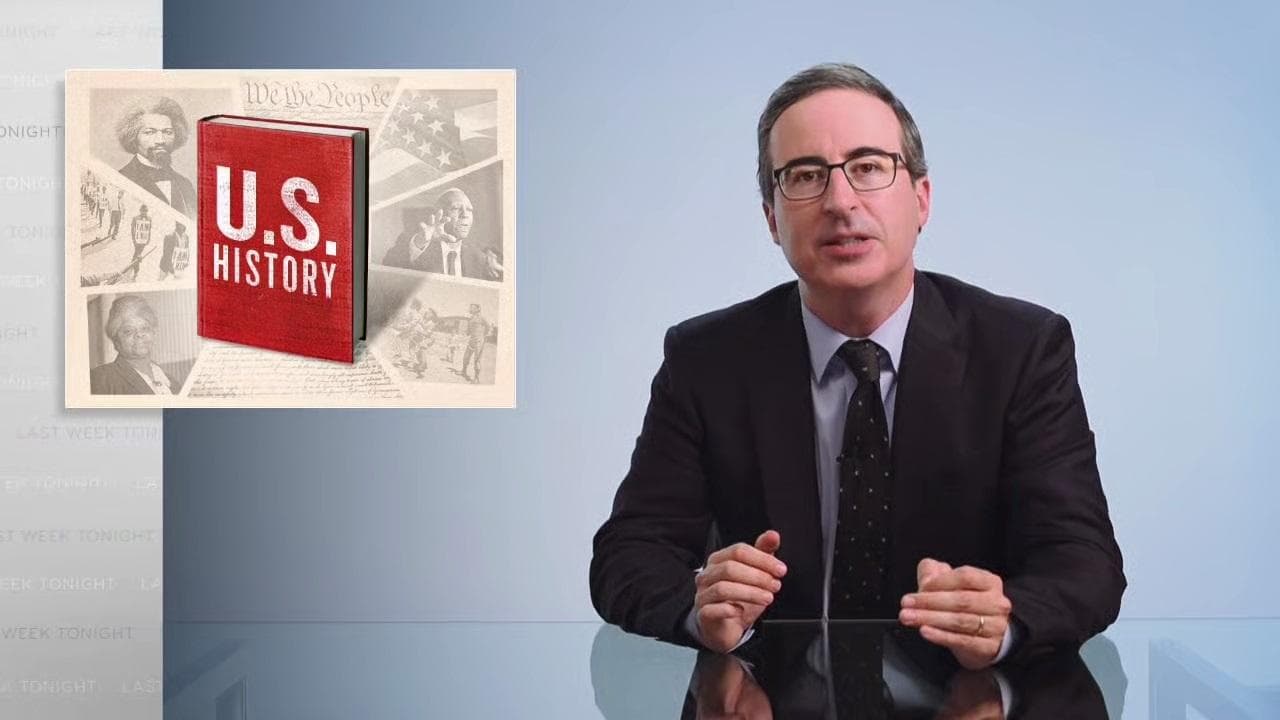 Still from U.S. History