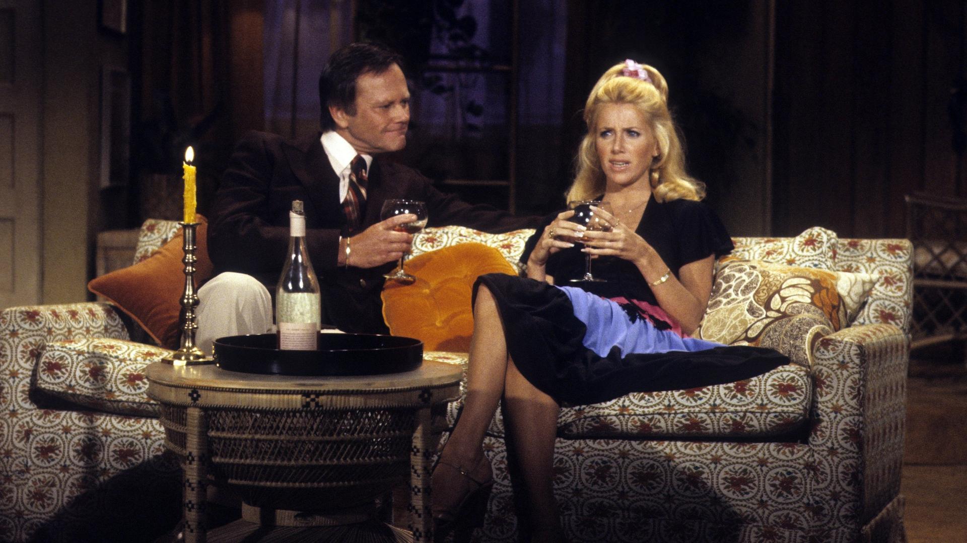 Still from Chrissy's Date