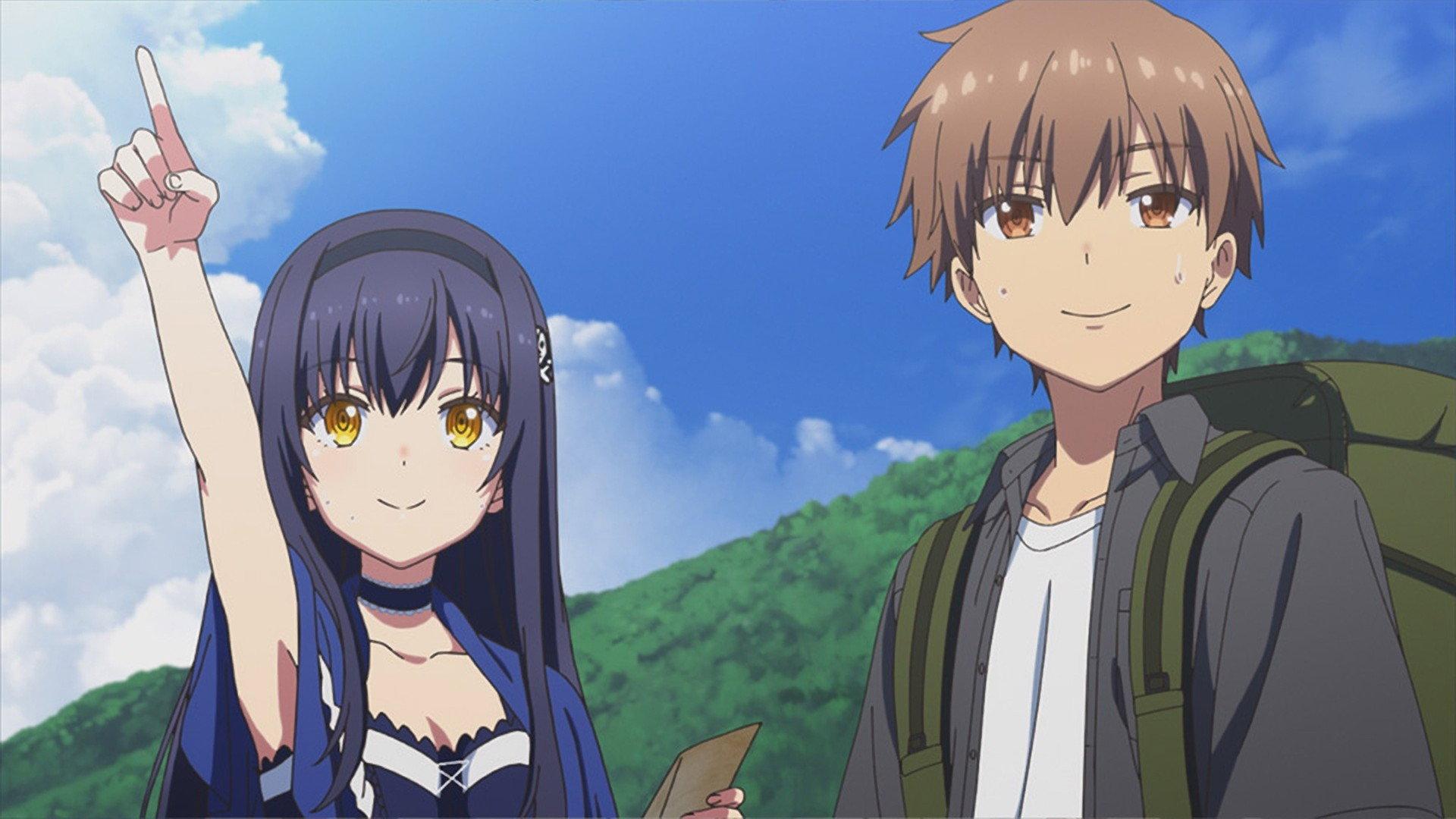 Still from Higeneko Adventure