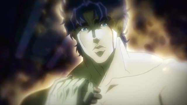 Still from Sorrowful Successor