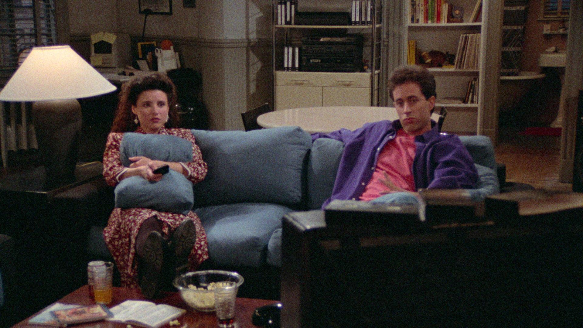 Still from The Deal