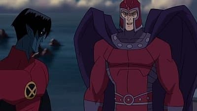 Still from Greetings from Genosha