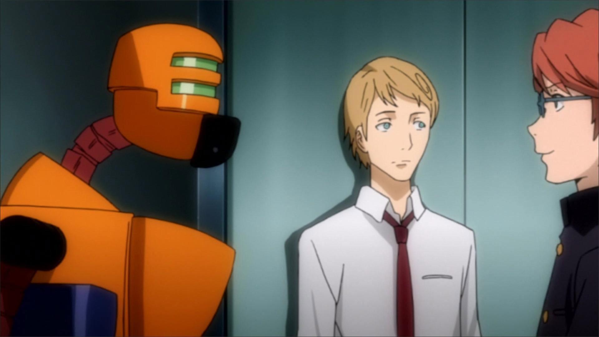 Still from Two Battles
