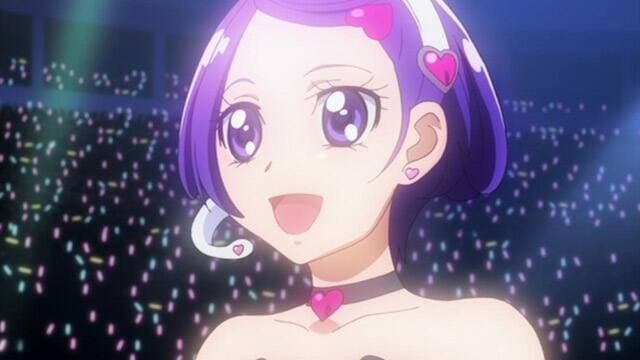 Still from What a Shock! Makopi Announces Her Retirement from Being an Idol!