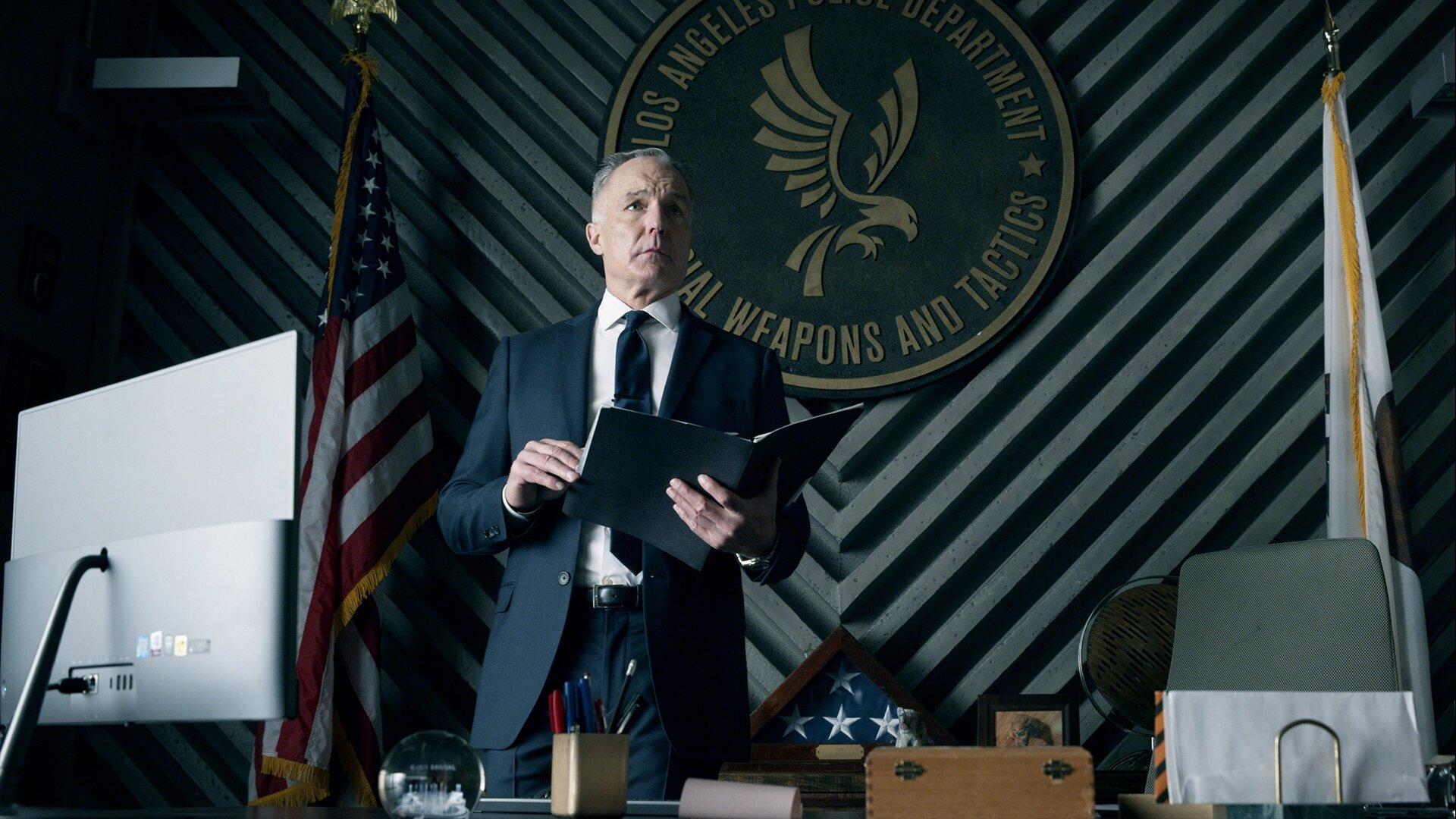 Still from U-Turn