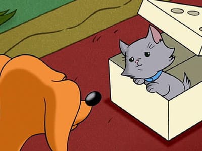 Still from Cat Mother