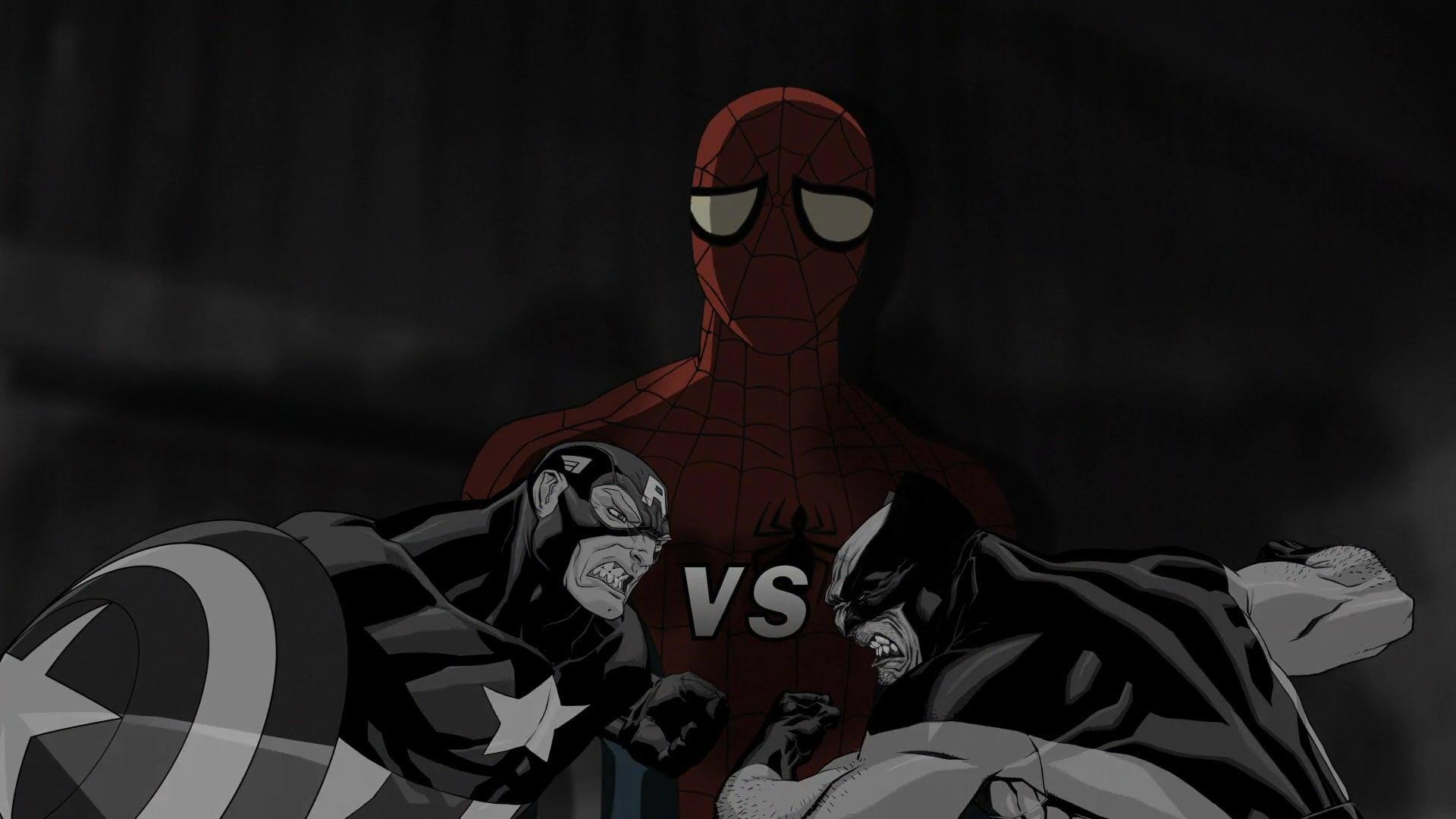 Still from Game Over