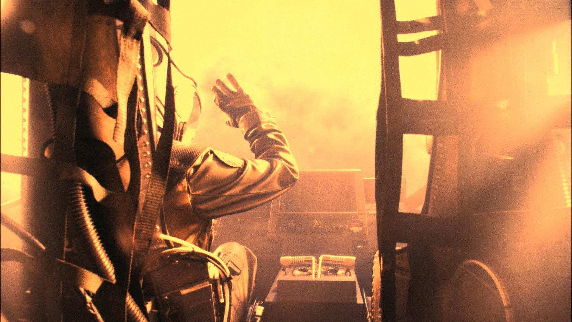 Still from The Passage