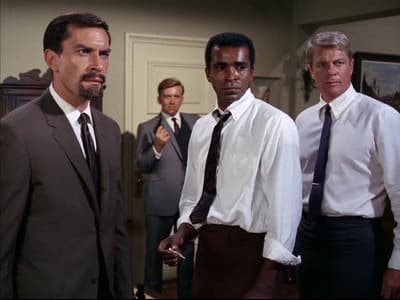 Still from A Game of Chess