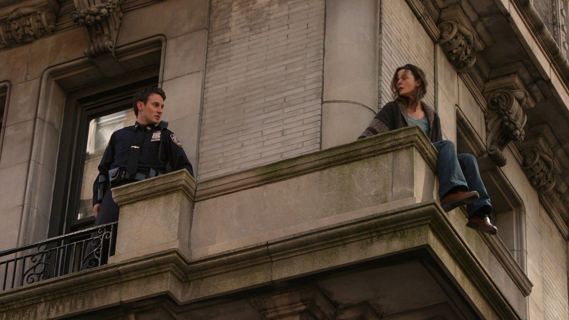 Still from Leap of Faith