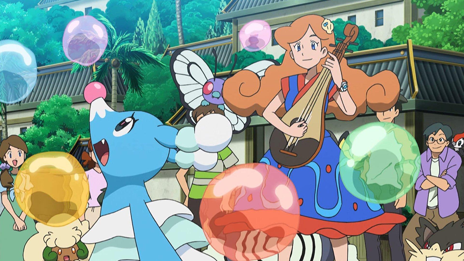 Still from Balloons, Brionne, and Belligerence!