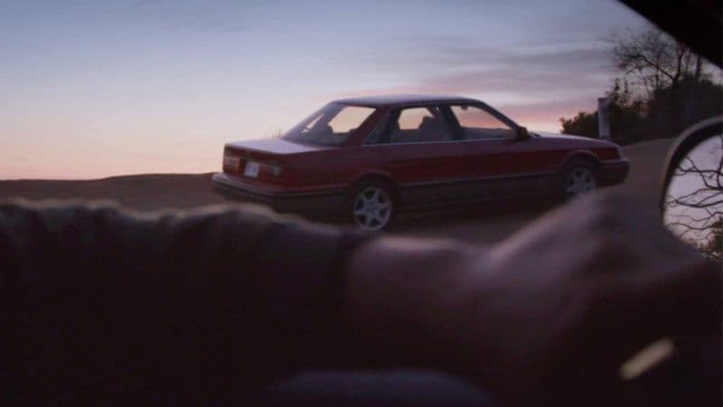 Still from Jenner Beach Murders