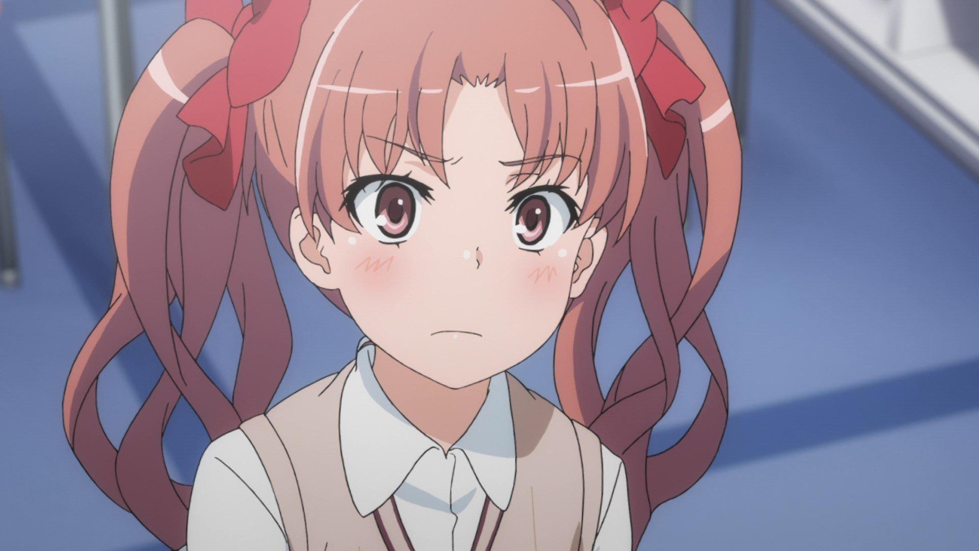 Still from Railgun ✕ Mental Out