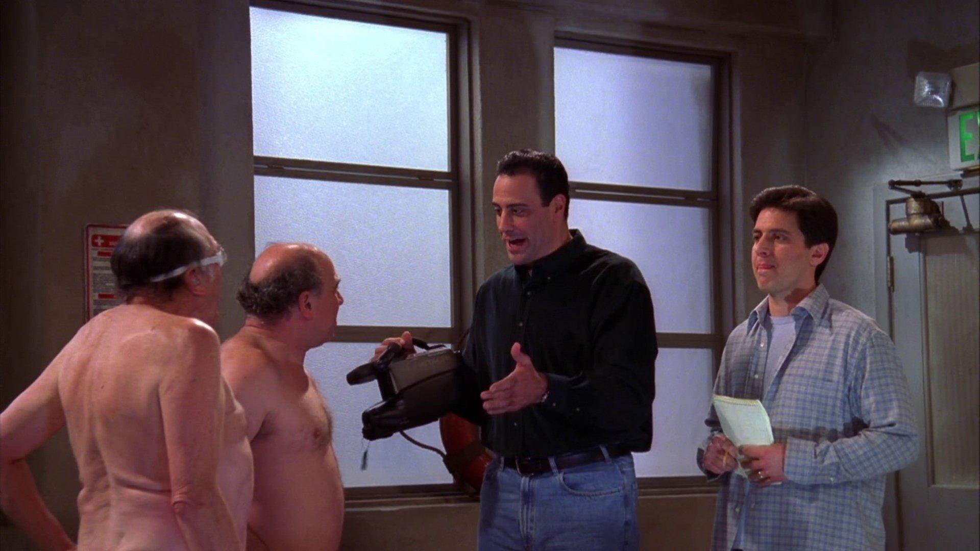 Still from Frank's Tribute