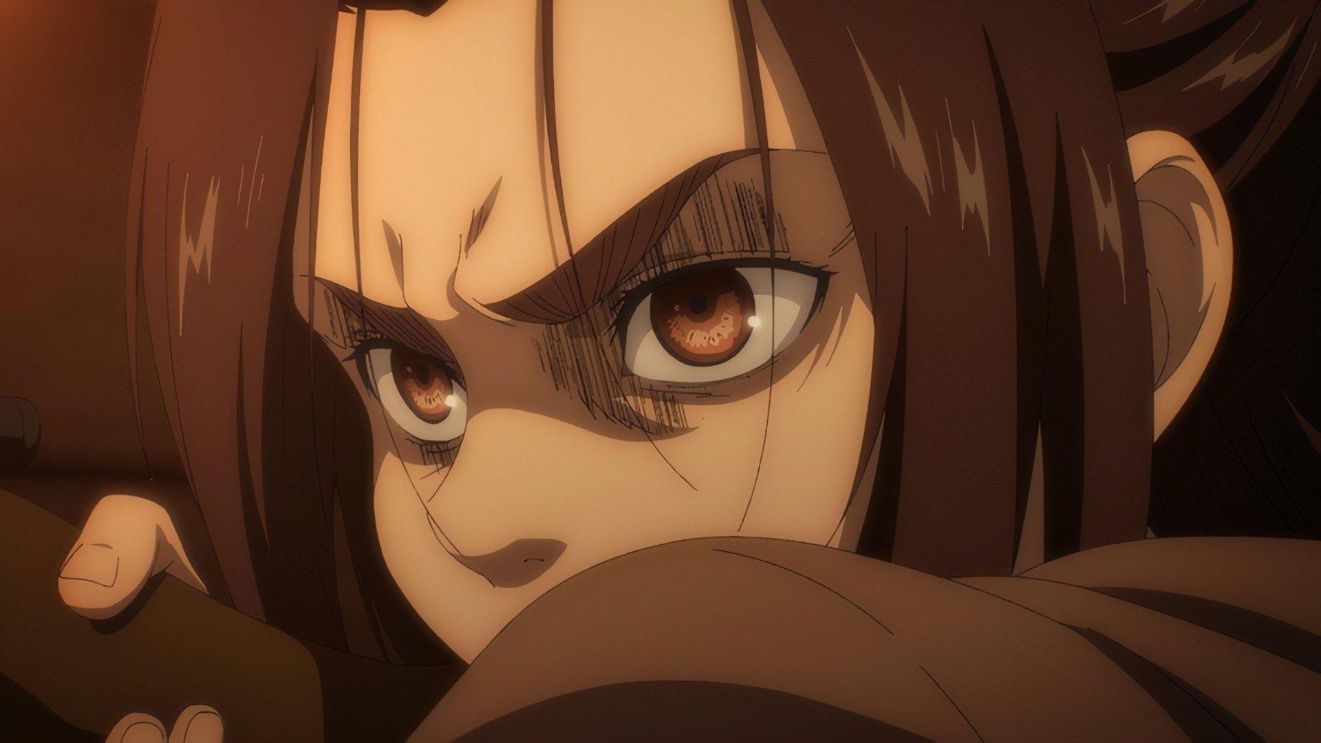 Still from Assassin's Bullet
