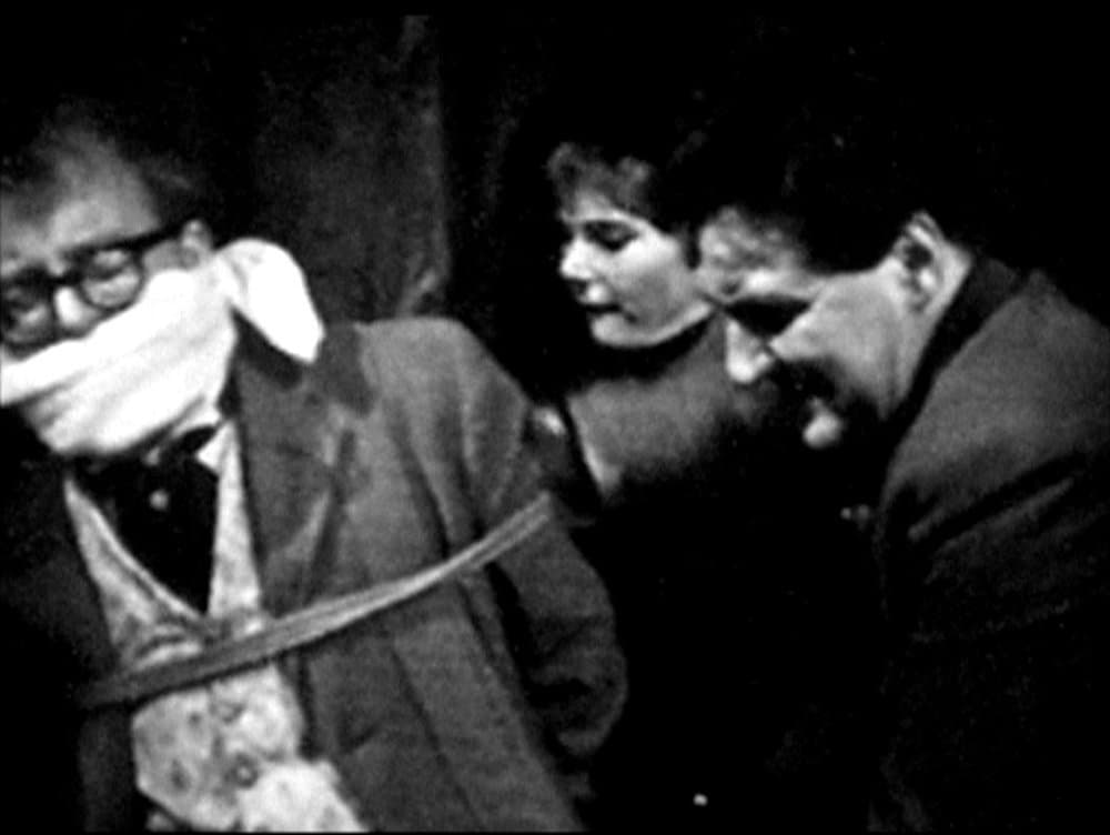 Still from One for the Mortuary