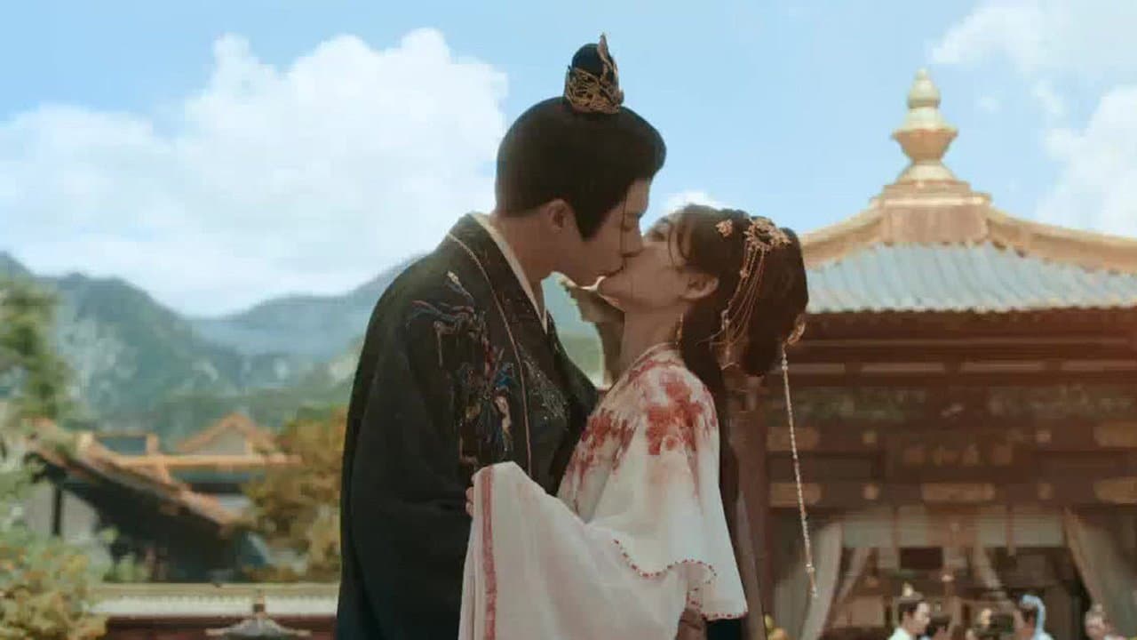 Still from Love Line