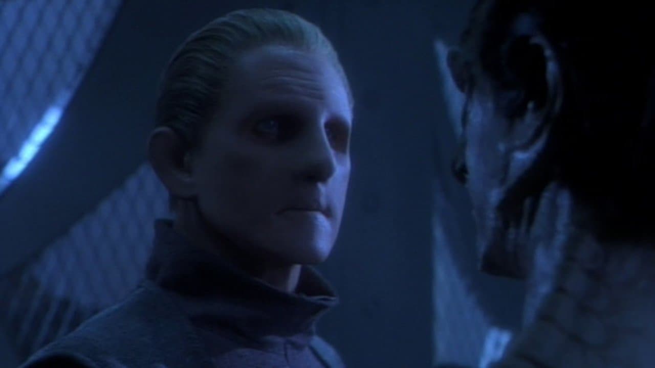Still from Necessary Evil