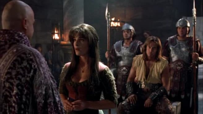 Still from Hercules on Trial
