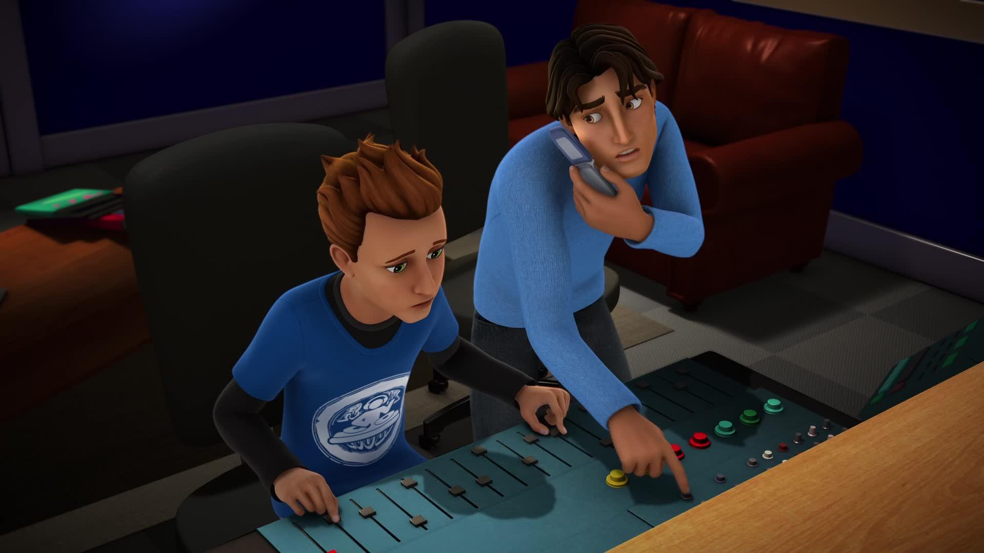 Still from Special Delivery