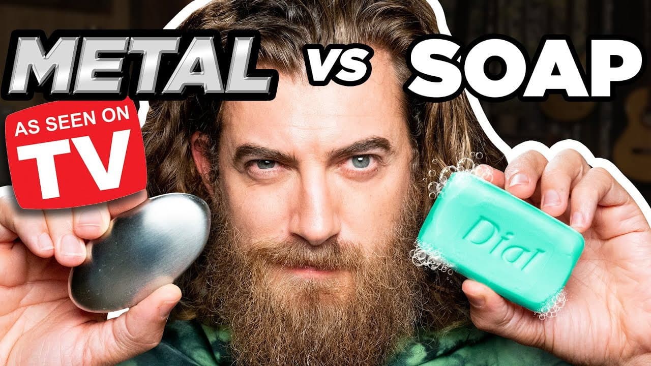 Still from Are These Products Worth It? (Test)