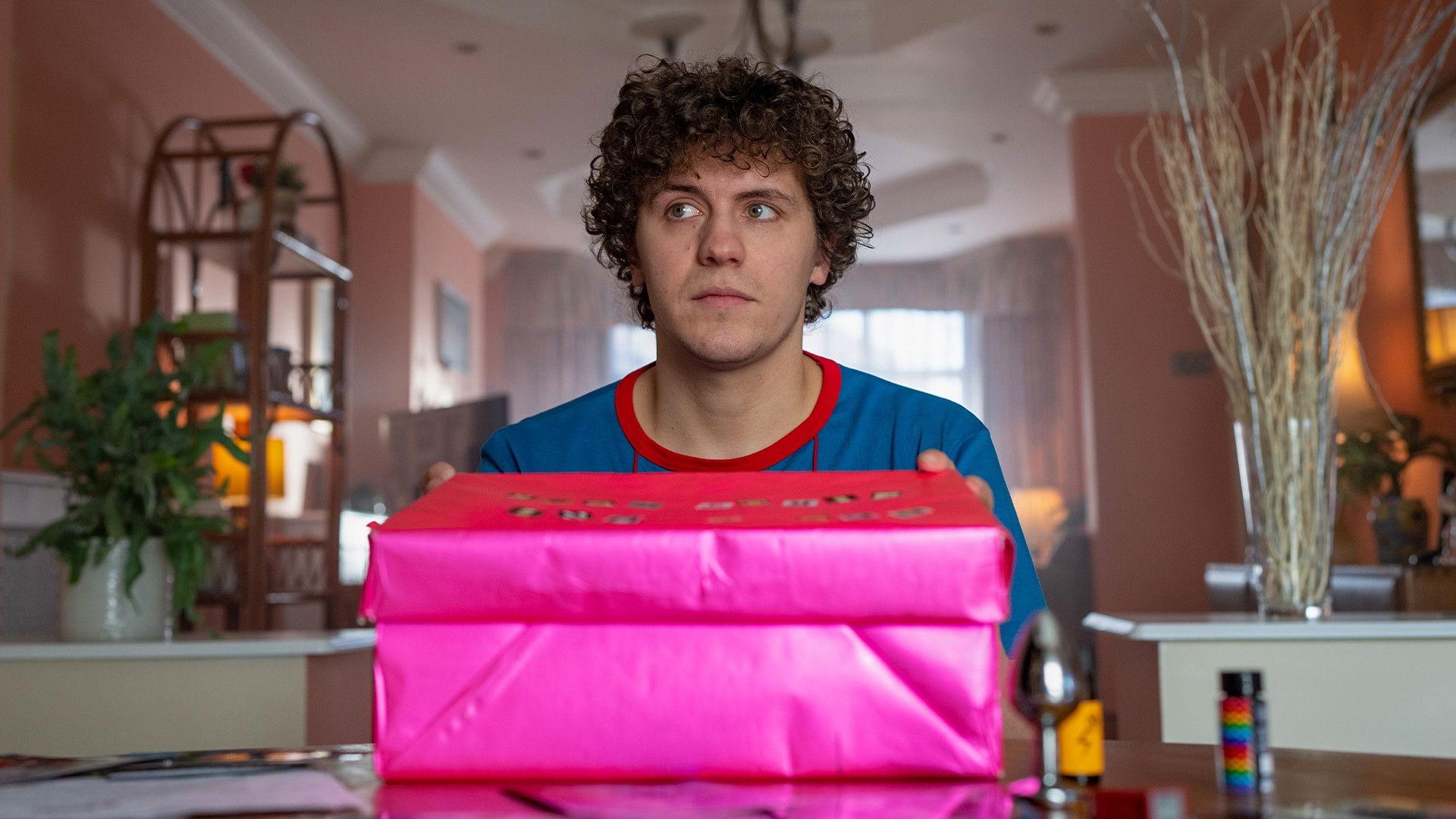 Still from The Boys Are Back in Town