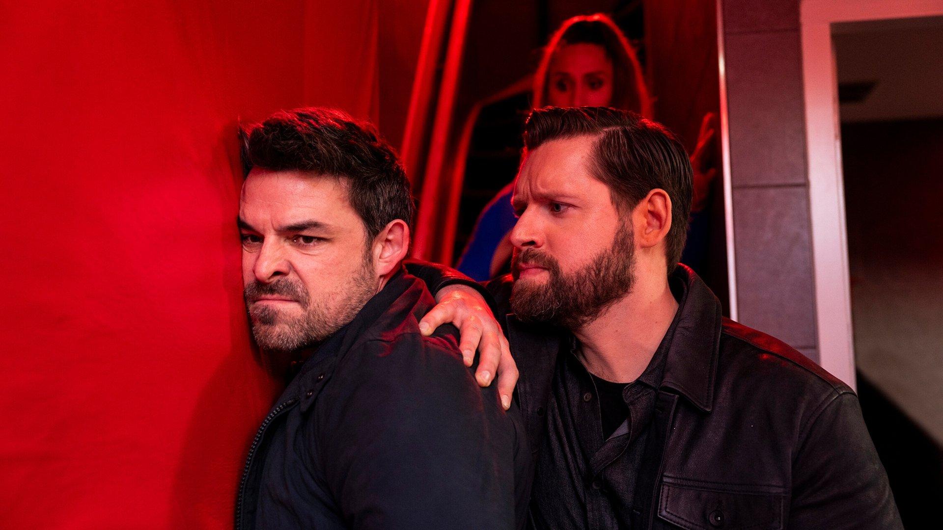 Still from Red Light