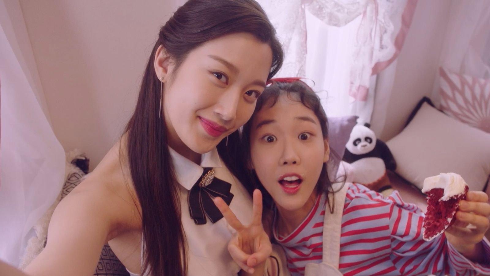 Still from Se Joo’s New Girlfriend