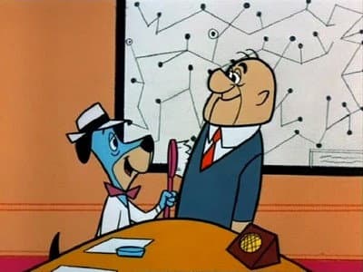 Still from The Scrubby Brush Man