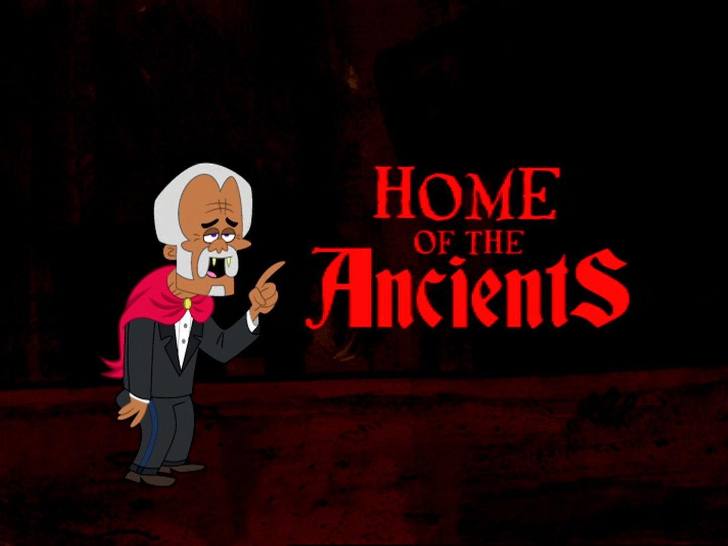 Still from Home of the Ancients