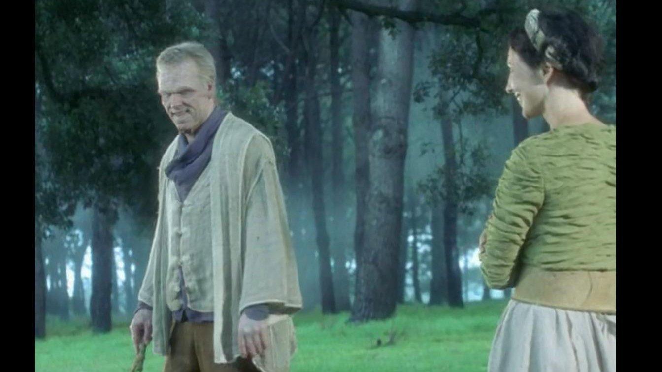 Still from The Locket Deleted Scene (S2)