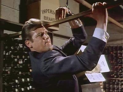Still from Invitation to Danger