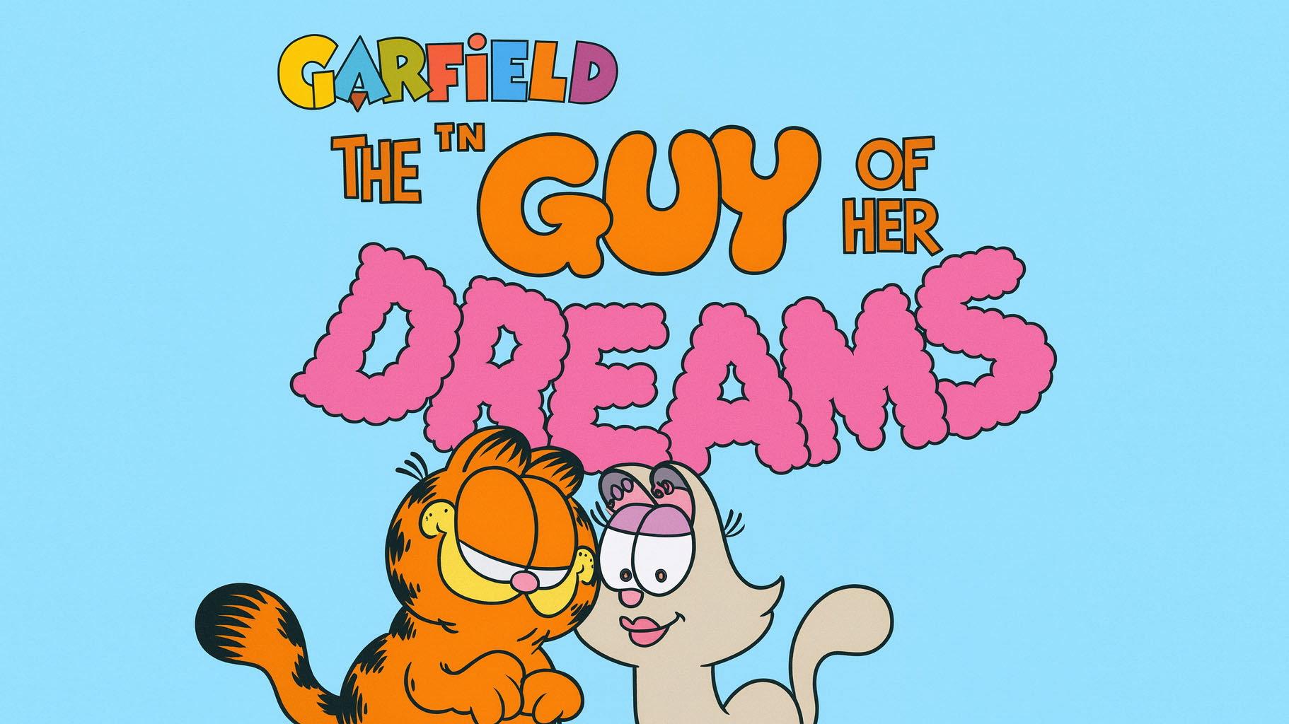 Still from Guy of Her Dreams
