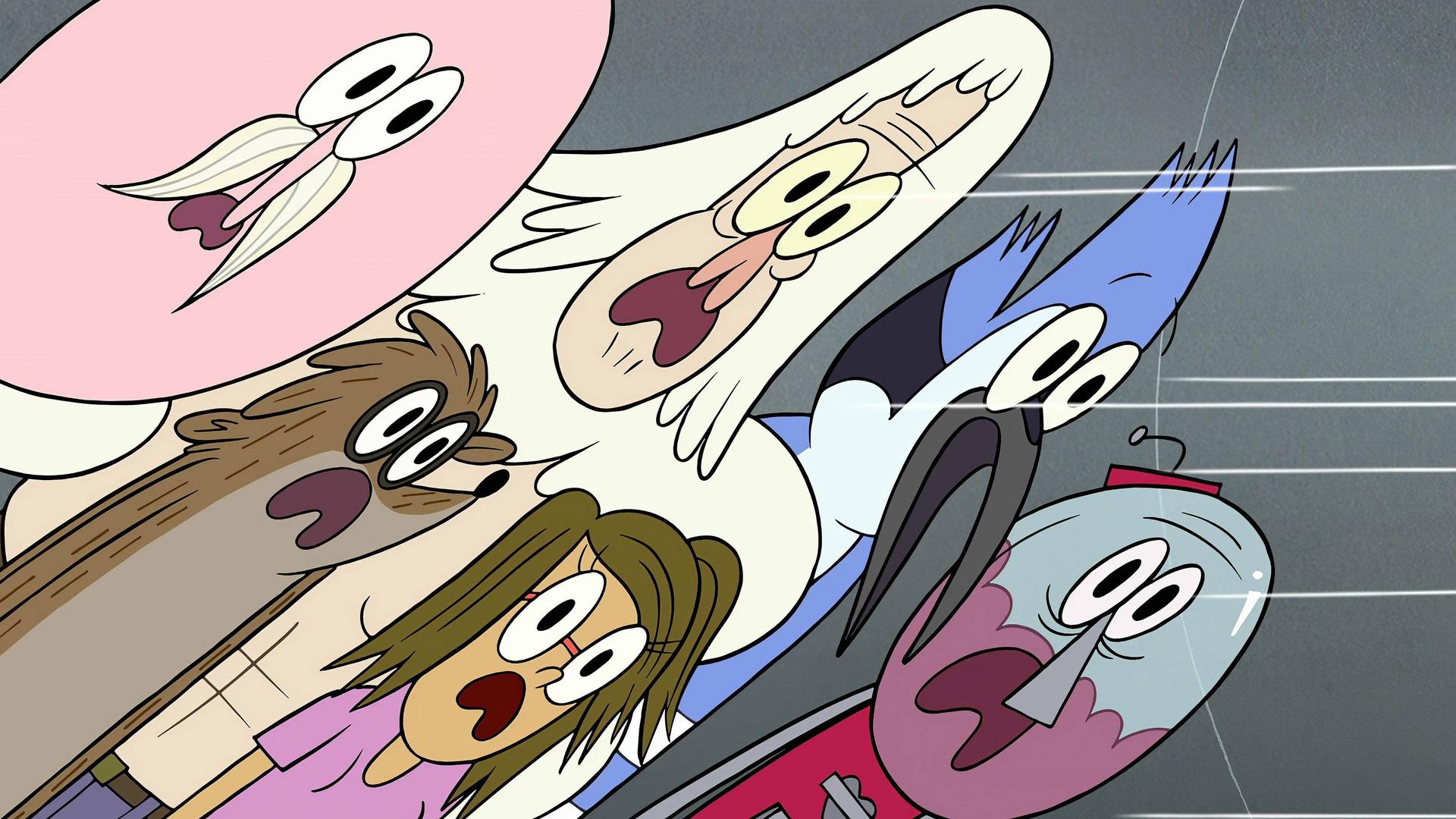 Still from New Beds