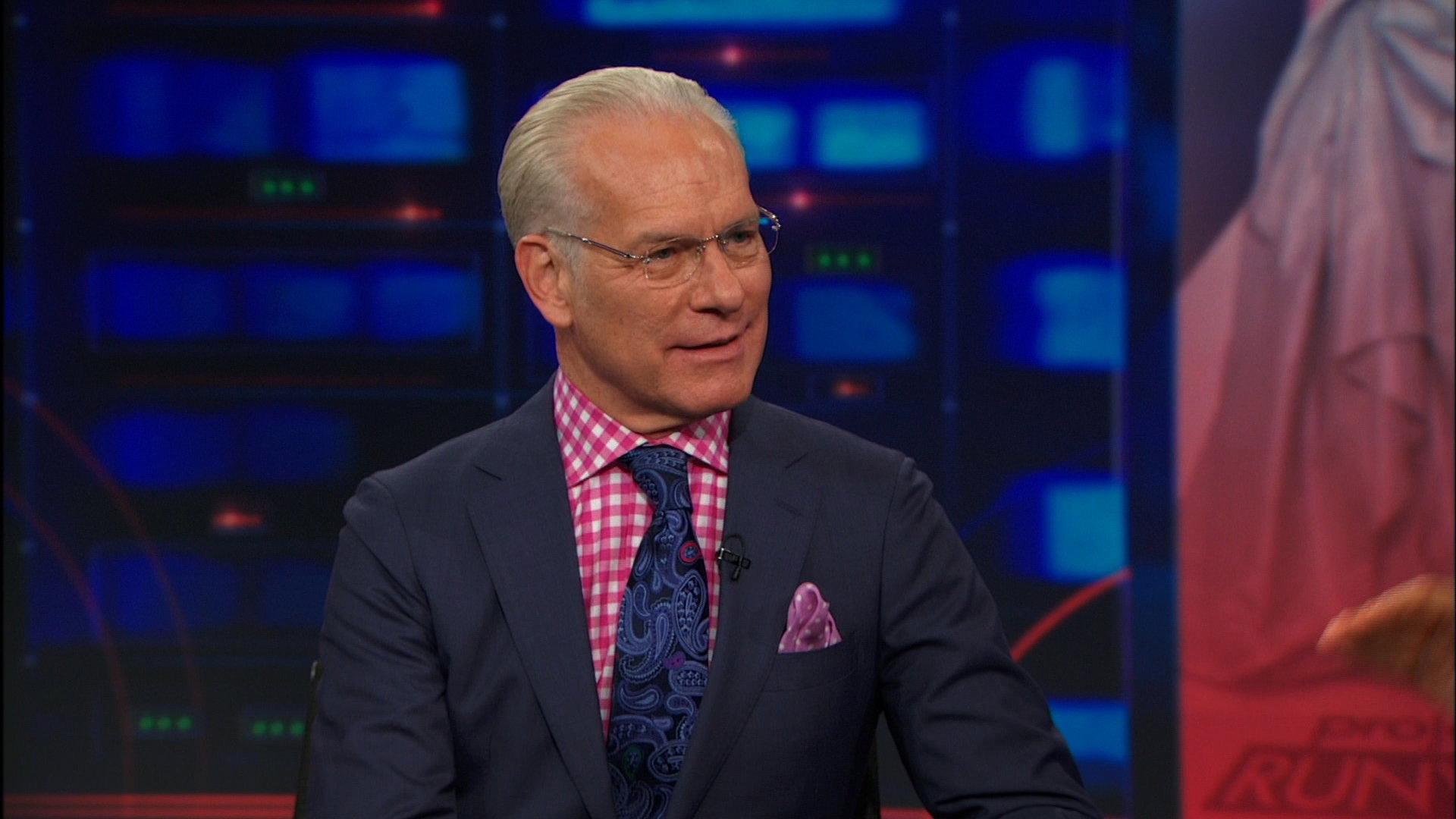 Still from Tim Gunn