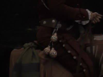 Still from The Deadly Bolas