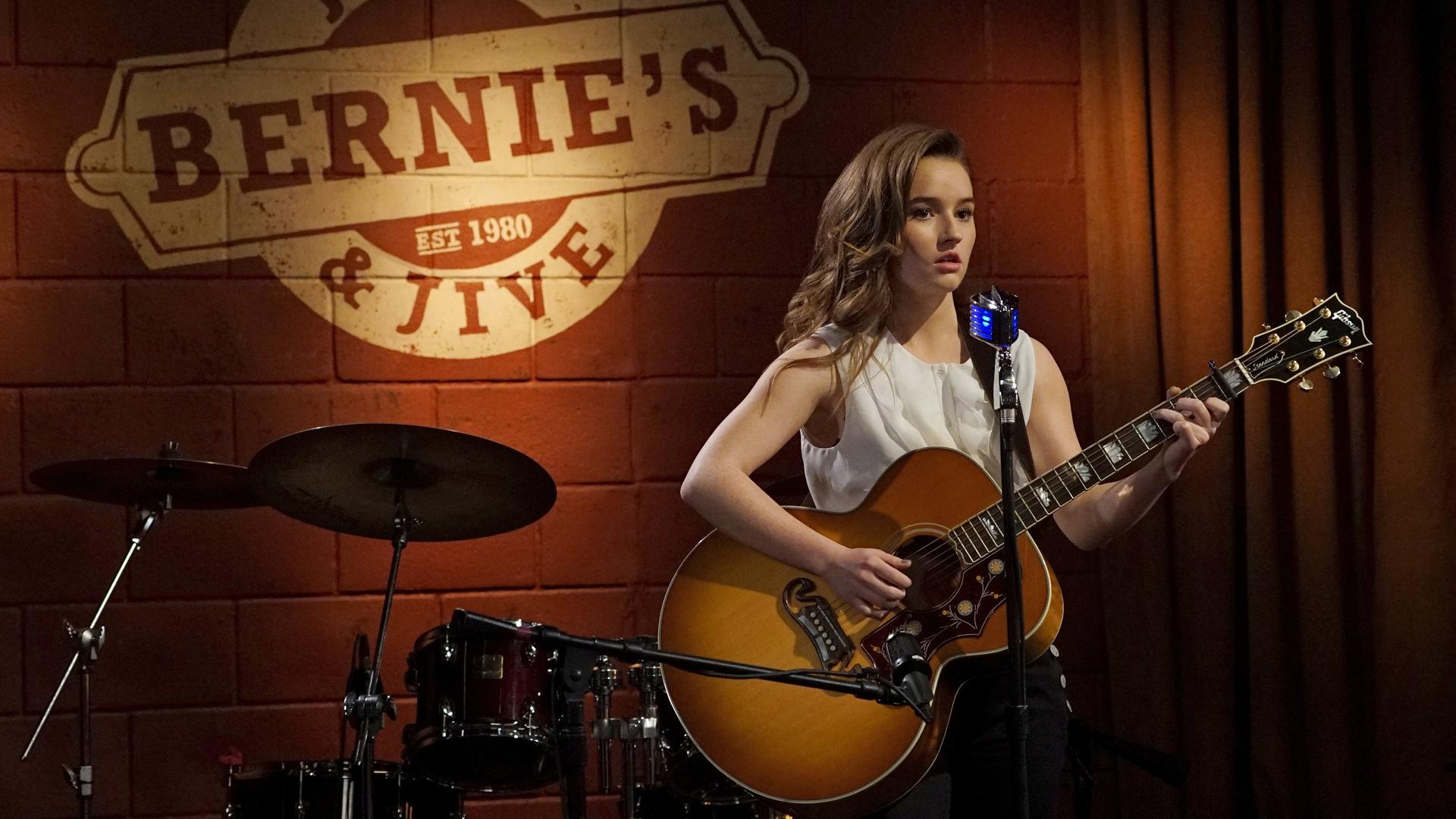Still from Eve's Band